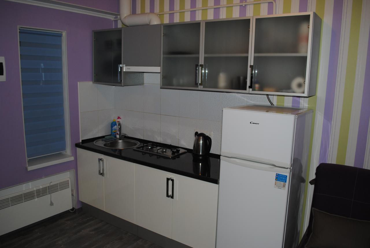 Naykrashchi Apartamenty Na Katerynynskij Odessa Exteriör bild
