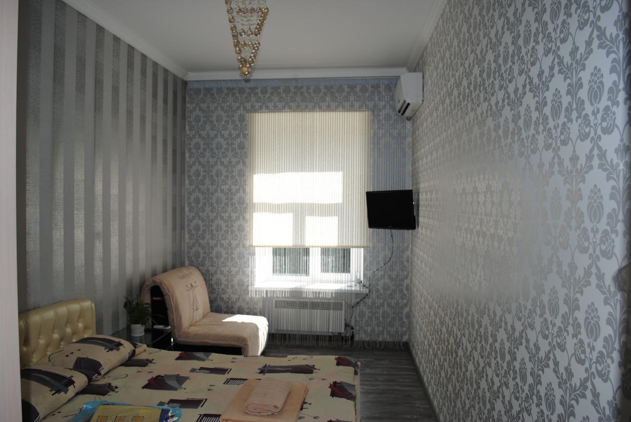 Naykrashchi Apartamenty Na Katerynynskij Odessa Exteriör bild