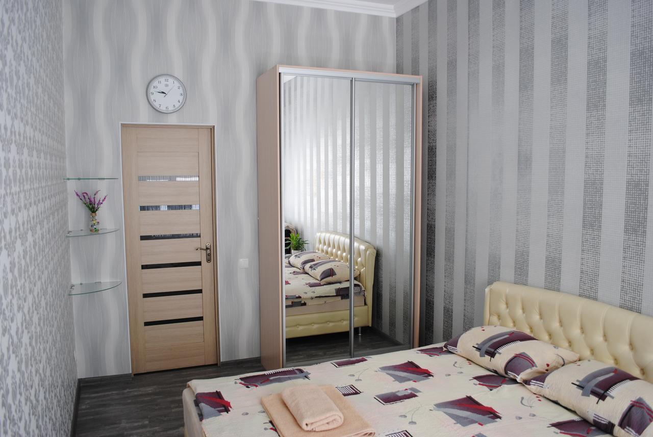 Naykrashchi Apartamenty Na Katerynynskij Odessa Exteriör bild